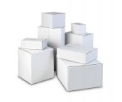 Caja carton simple 390 x 260 x 70